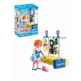 Playmobil - Cumparaturi de haine Playmobil - 1